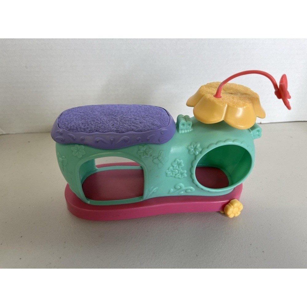 2004 Littlest Pet Shop Curious Kitties Home Playhouse Set Replacement